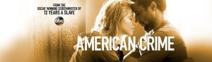 Ads for the film american crime