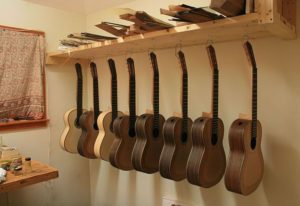 guitar rack