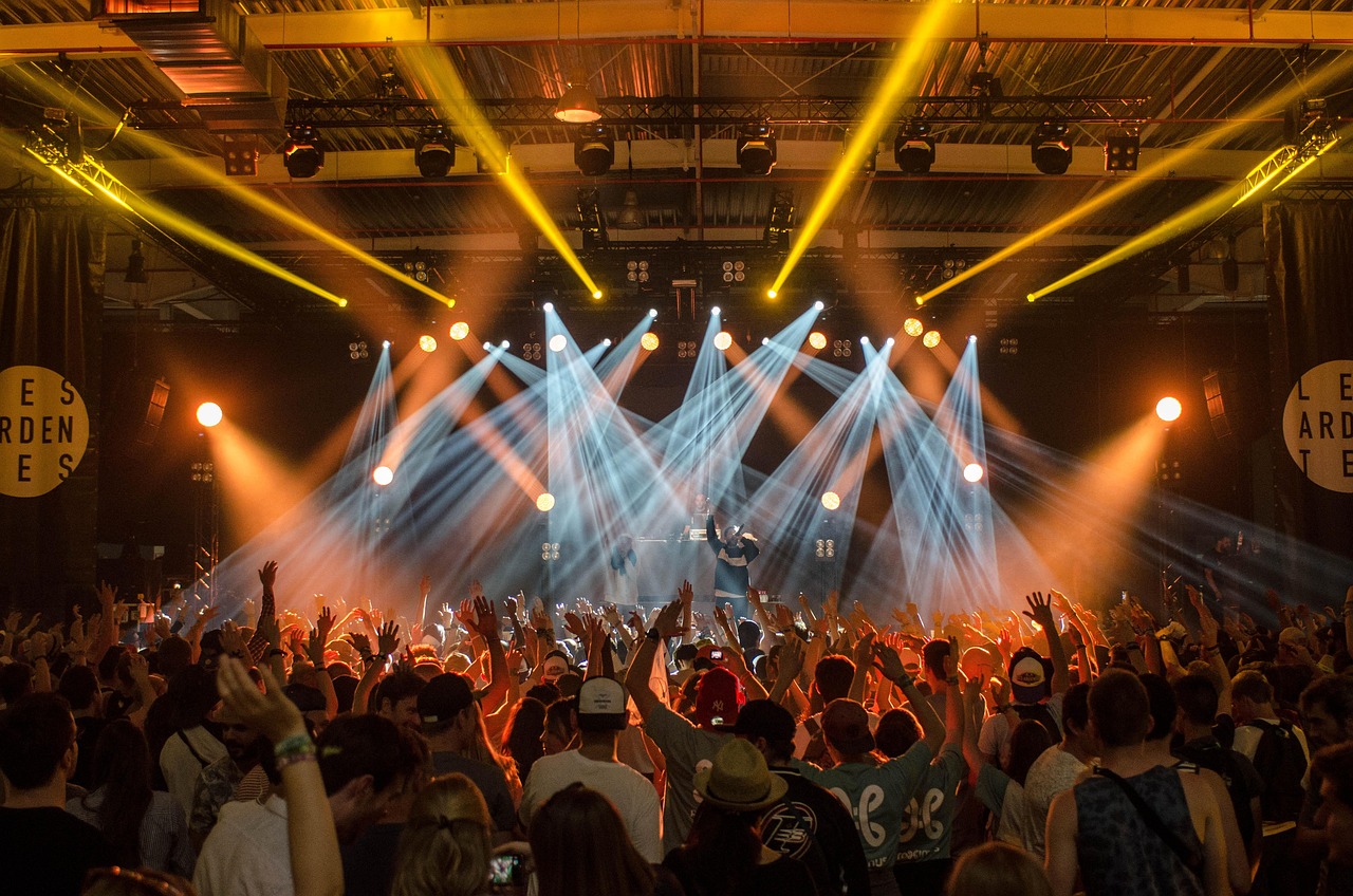 concert 